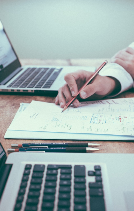 Проводим консультацию